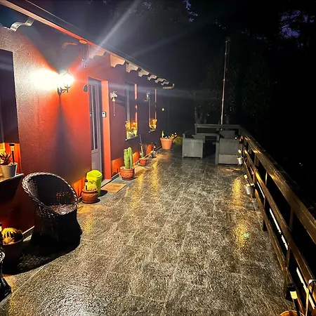 Дом отдыха A Brana, Casa Vacacional En *