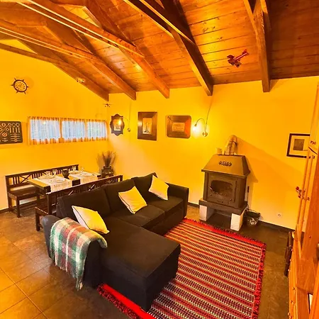 A Brana, Casa Vacacional En Дом отдыха *