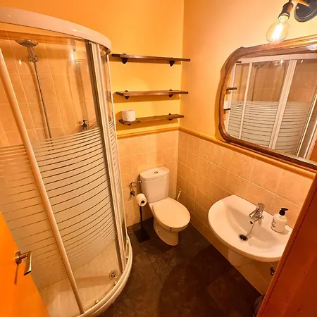 A Brana, Casa Vacacional En * Baamonde