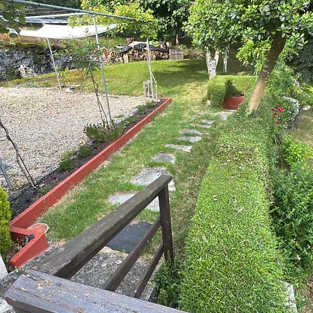 Дом отдыха A Brana, Casa Vacacional En Baamonde