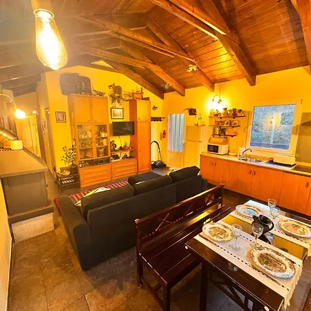 A Brana, Casa Vacacional En Дом отдыха Baamonde