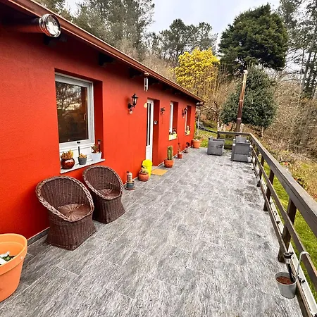 A Brana, Casa Vacacional En *