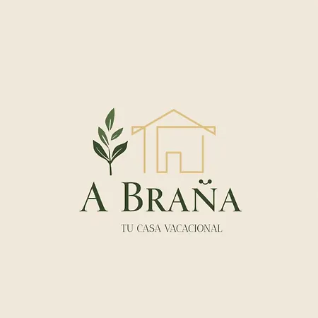 A Brana, Casa Vacacional En Дом отдыха